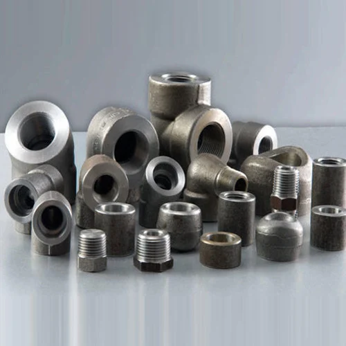 B&M (Drop Forged Steel Pipe Fittings and Forged Flanges)